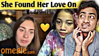 She Found Her Love on OMEGLE  || Miren Chauhan