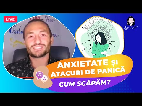 Video: Cum să opriți atacurile de panică