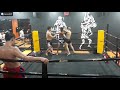 Muay thai training part 10   clinch hunh ngc anh hcm iu vn sang ng nai thng hcm