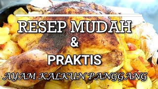 Resep Masakan Ayam Kalkun - Resep Masakan