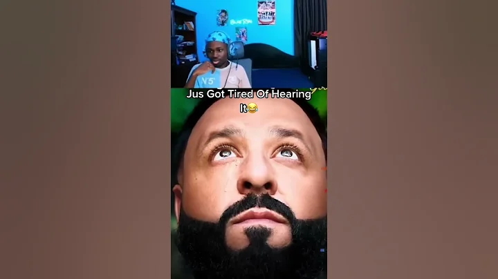 Dj Khaled’s Producer Tag is so Annoying 😂