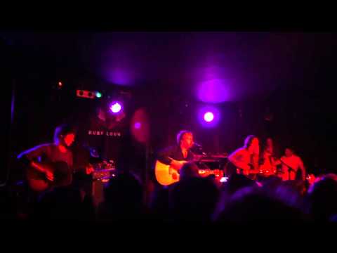 The Coral acoustic @ Ruby Lounge - Rebecca You