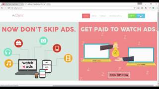 WATCH ADS EARN PAYTM CASH - 60rs Per Day [NEW WEBSITE] screenshot 5