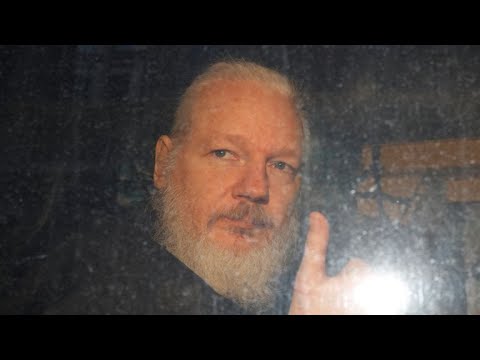 Julian Assange - YouTube