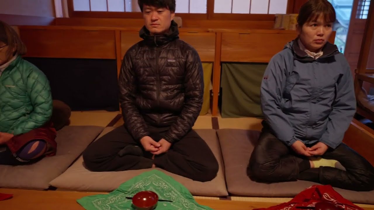 禅院 禅僧山 TRAIL RUNNING & MEDITATION ｜ 徳島県海部郡海陽町 ｜ OUTDOOR