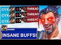 So They Broke Hanzo Overwatch 2 So They Broke Hanzo Overwatch 2