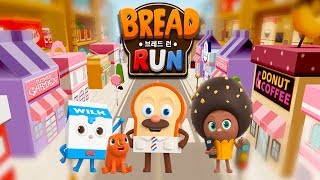 Bread Run - Android Gameplay (By Tangent Co., Ltd.) screenshot 3