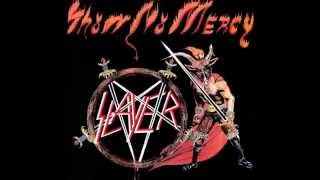Slayer   Show No Mercy 1983