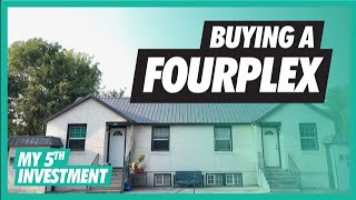 How To Buy a Fourplex | Investment #5