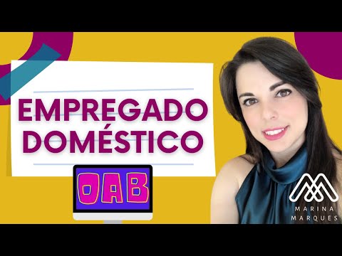 Vídeo: O que é uma empregada doméstica?