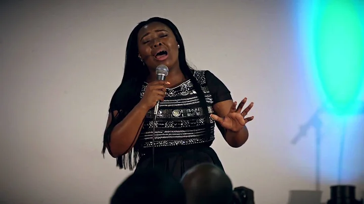 You're Bigger by Jekalyn Carr (Live Performance) O...