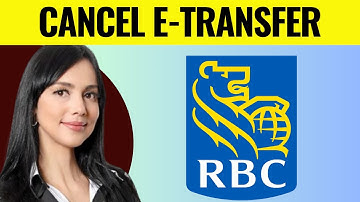 How To Cancel E Transfer RBC Mobile App