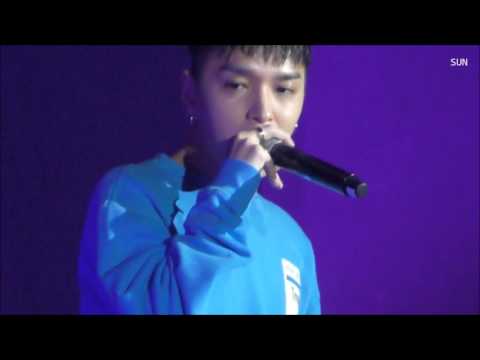 170409 AOMG con in Taiwan-Simon Dominic 쌈디 WON & ONLY