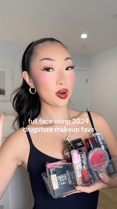 best drugstore makeup products of 2024 ✨ #makeuptips #makeup #makeuptutorial #makeuplover #grwm #fyp