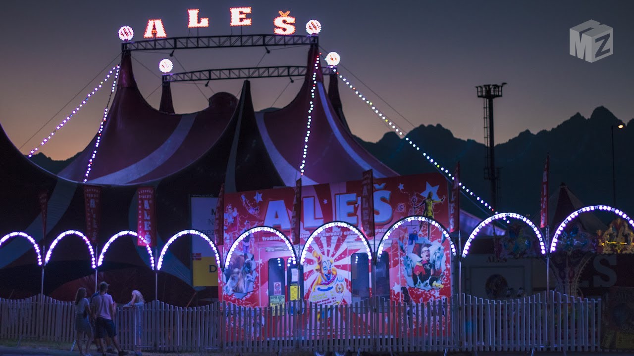 Behind the Scenes of Circus Ales