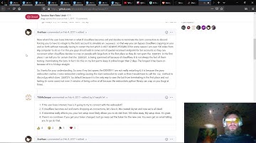 discord, cloudflare websockets, google cloud
