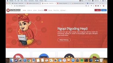 Aplikasi Laundry (Laravel 5.8 - Vue.js - SPA) #1: Schema Database