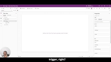 Power Apps Basics: Behavior Properties in 10 Minutes
