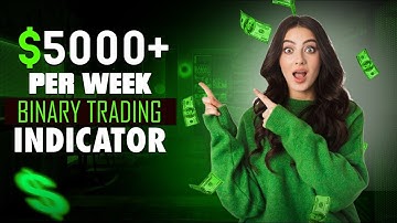 SS7Trader’s NON-REPAINT Pro Thunder V10 – 100% Profitable Binary Indicator
