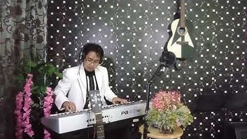 Seruling Di lembah Sunyi Cover Anton RM