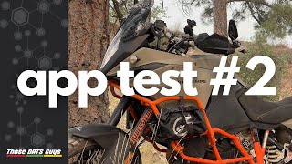 Moto App Quick Test #2: Detecht screenshot 2