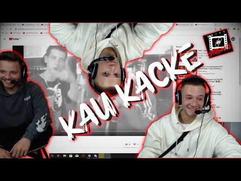 Inscope21 ist am Sack - Reaction zu Kau Kacke