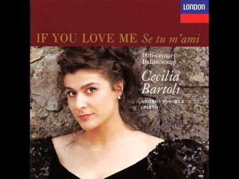 Cecilia Bartoli - Sposa son disprezzata