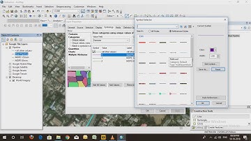 Make Your Own GIS MAP #GIS Basics 101