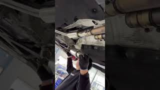 S4 Got A Serious Upgrade With Stopflex Ccb Carbon Ceramic Rotors And Jdc Silencer Front Pipe