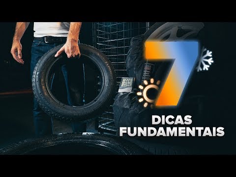 Vídeo: Posso colocar meus pneus de inverno em outubro?