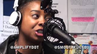 Smooth Fuego TV: Amplify Dot pt 2