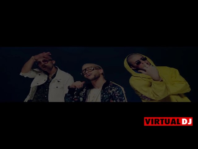 Casper Magico, Nio Garcia, JLo, Wisin y Yandel, Cosculluela – Te Bote 2 class=