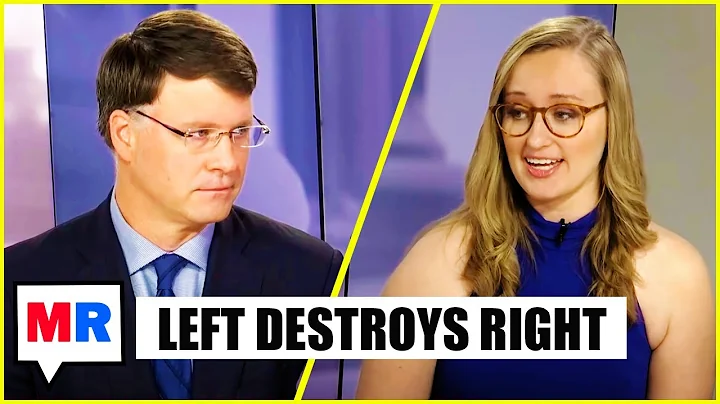 Ryan Grim DESTROYS New Rising Cohost