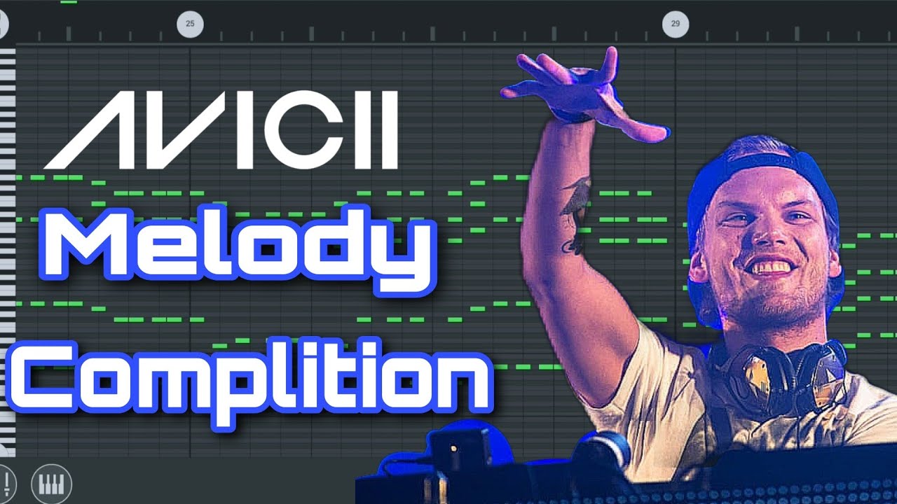 Avicii Melody Complition (part 1) YouTube