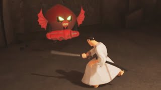 What if I told you there is a Samurai Jack game?