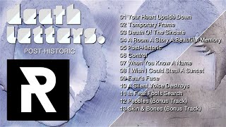 13 DEATH LETTERS - Skin &amp; Bones (Bonus Track)