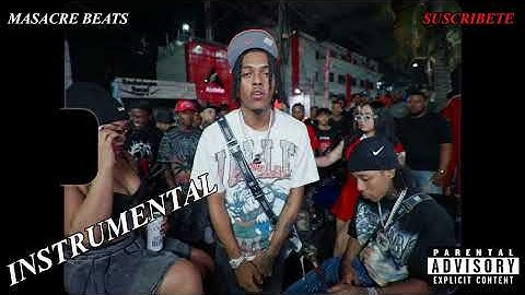 LIL NAAY FT HUAN 62 - 2 SUFRIDOS (Instrumental Oficial)