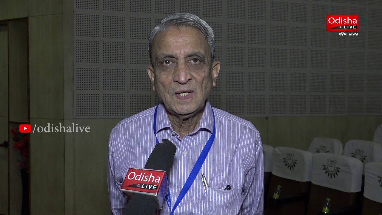 CMA CS V S Datey - Author, Indirect Taxes, Pune - National Seminar on GST - Interview