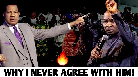 PASTOR CHRIS AND APOSTLE JOSHUA SELMAN {ISSUES IN ...