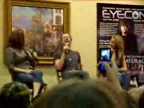 Eyecon - Roadhouse Panel Part 5