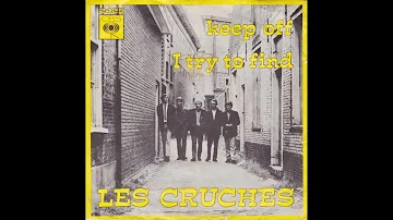 Les Cruches - I try to find (Nederbeat) | (Tilburg) 1966