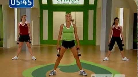 Sexy & Strong Calorie Burn_01 - Booty Burn.avi