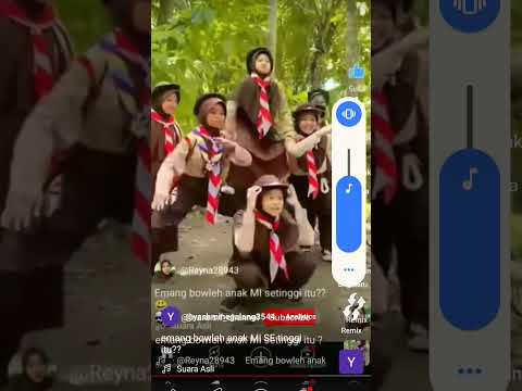emang bowleh anak