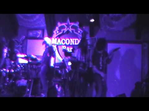 Hugo Bistolfi - Destruccion y soledad - Macondo Bar,Salta