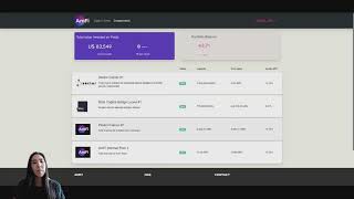 Investing in AmFi Pools Using our Custodial Wallet Service screenshot 5