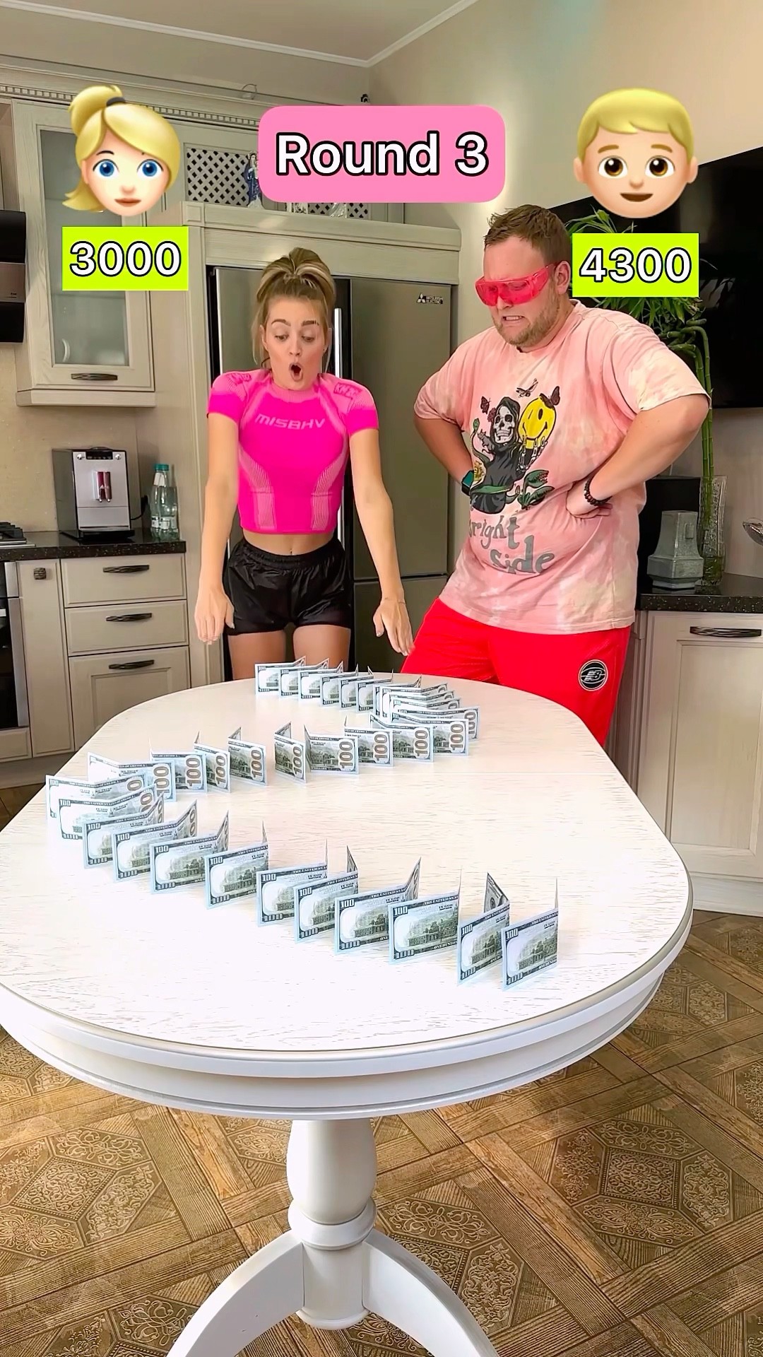 Who is the winner????