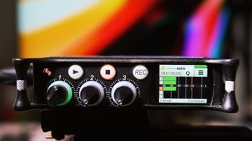 Sound Devices Mix Pre 3 II Setup - Best Settings For YouTube Audio Recording