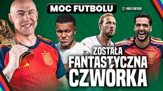 MOC FUTBOLU: ARGETYNA – ANGLIA W PÓŁFINALE MUNDIALU! NOC KONTROWERSJI! POL, WICHNIAREK I GOŚCIE