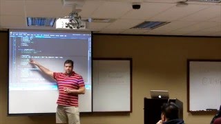 HTML5 Canvas: Drawing Cool Stuff With JavaScript - Eric Sowell