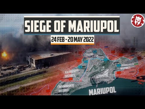 Siege of Mariupol
